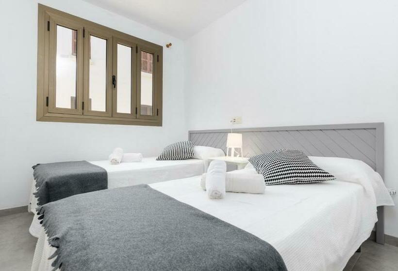דירת שני חדרים, Alcudia Apartments