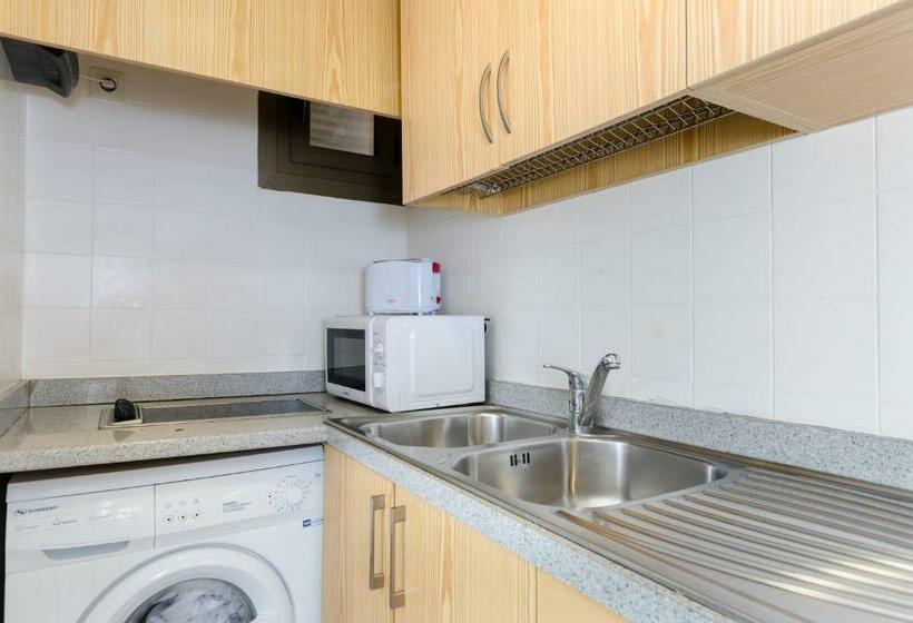 דירת שני חדרים, Alcudia Apartments