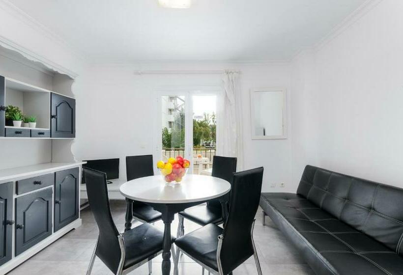 דירת שני חדרים, Alcudia Apartments