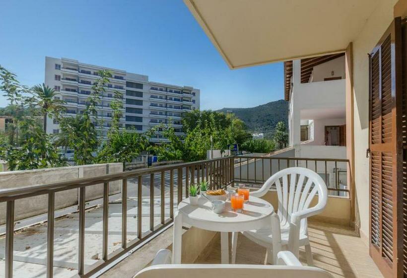 דירת שני חדרים, Alcudia Apartments