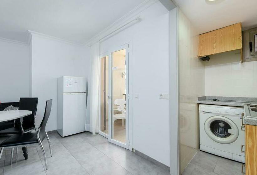 דירת חדר, Alcudia Apartments