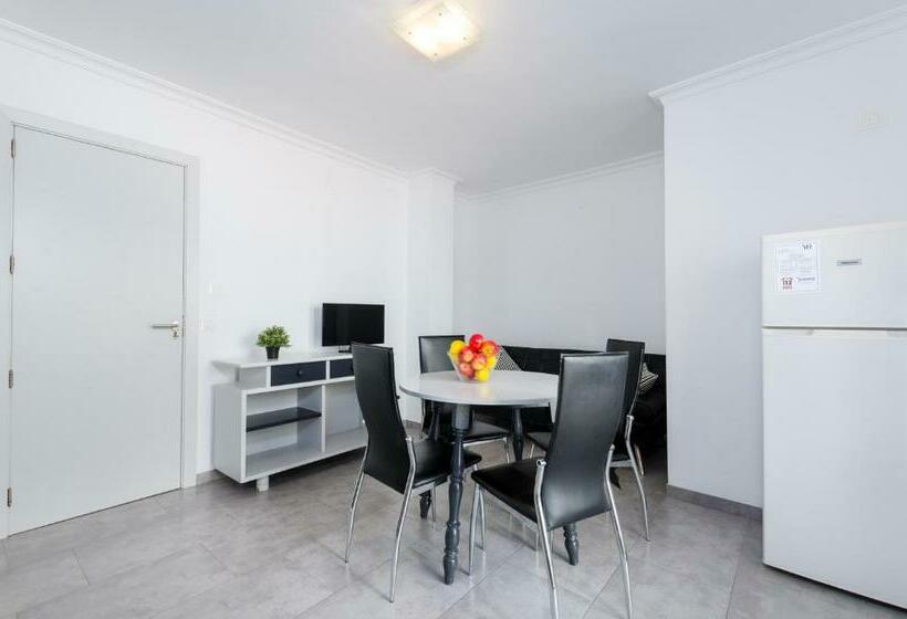 דירת חדר, Alcudia Apartments