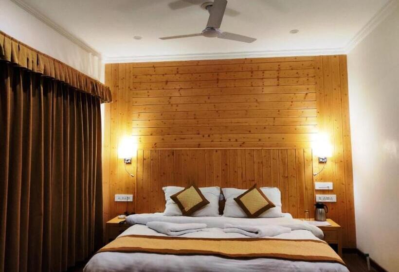 اتاق لوکس, The Holiday Home