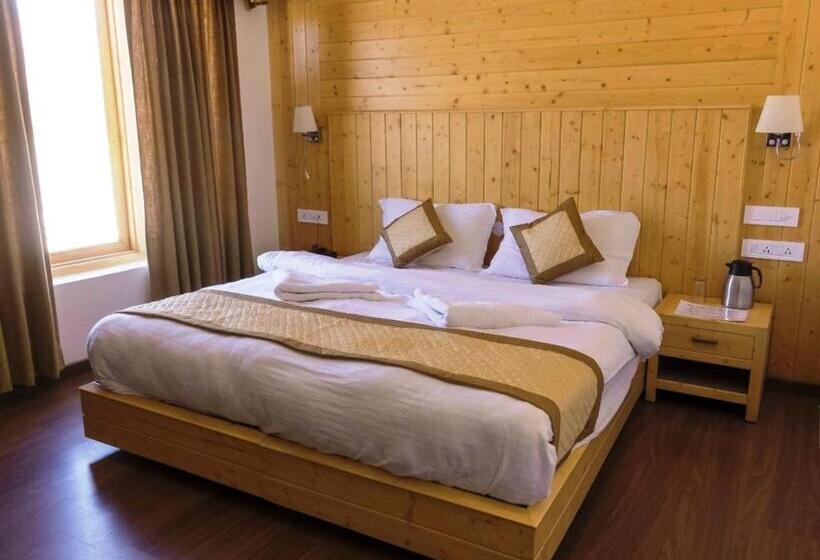 اتاق لوکس, The Holiday Home