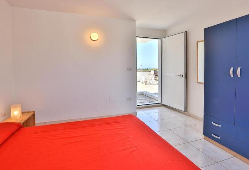 اتاق استاندارد, La Finestra Sul Mare