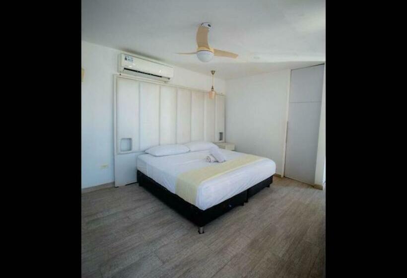 Номер Стандарт, Room In Lodge   Double Rooms San Andres Island In Colombia