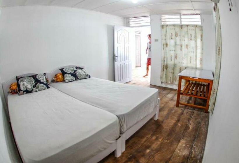اتاق استاندارد, Nias Surf Stay