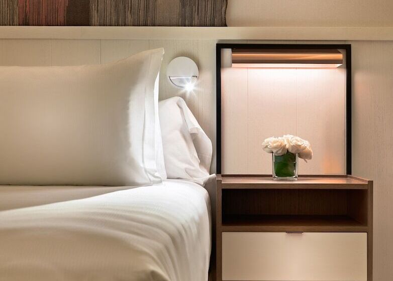 اتاق کلاسیک, H10 Cubik 4* Sup