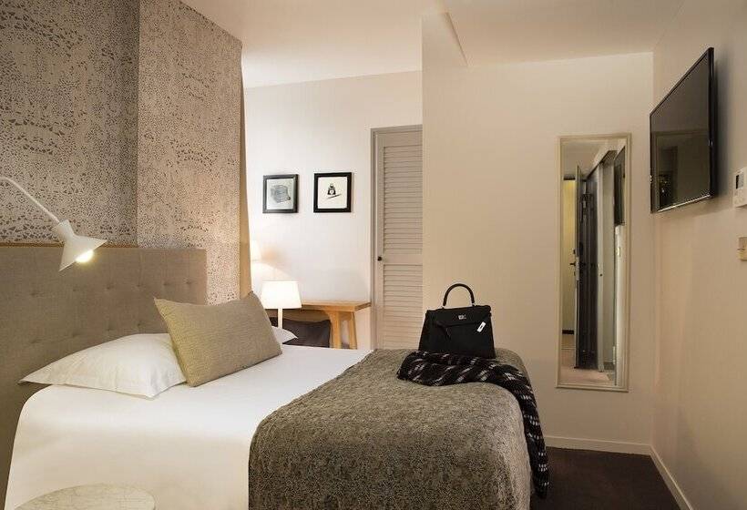 Номер Комфорт, Le Nemours Rennes