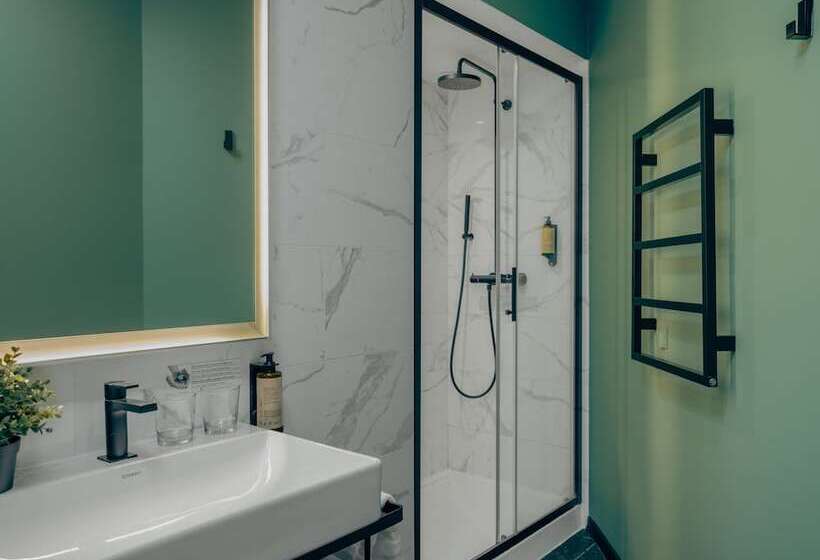 Апартаменты 1 Спальня, Le Nemours Rennes