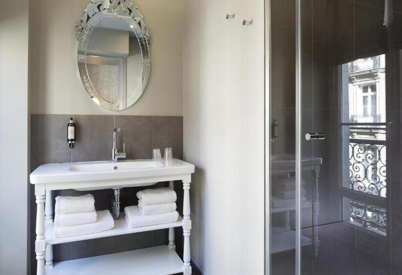 Номер Комфорт, Le Nemours Rennes