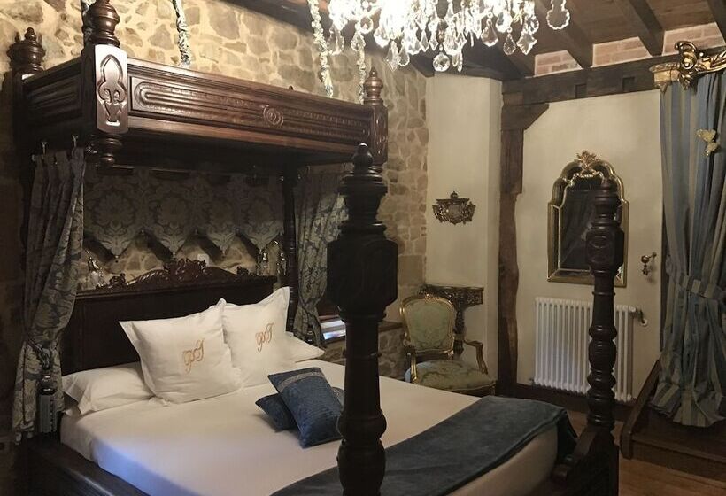 Номер Superior, Palacio De Trasvilla