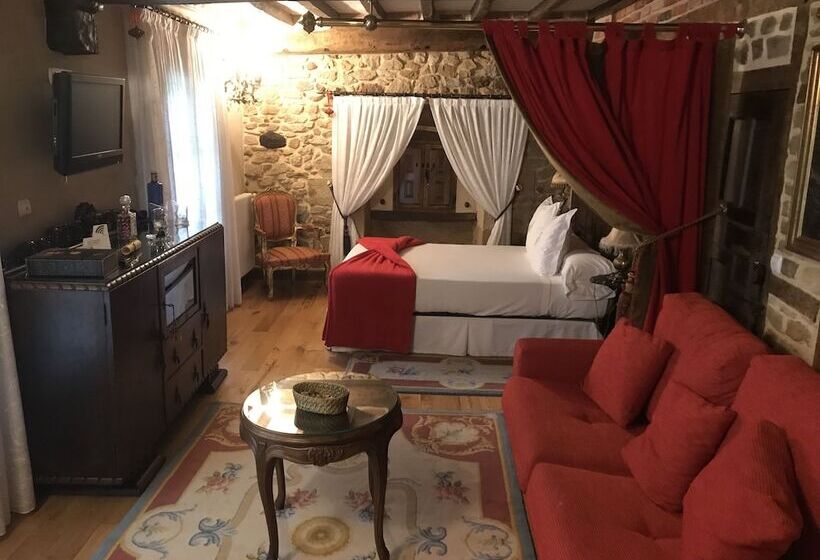Номер Superior, Palacio De Trasvilla