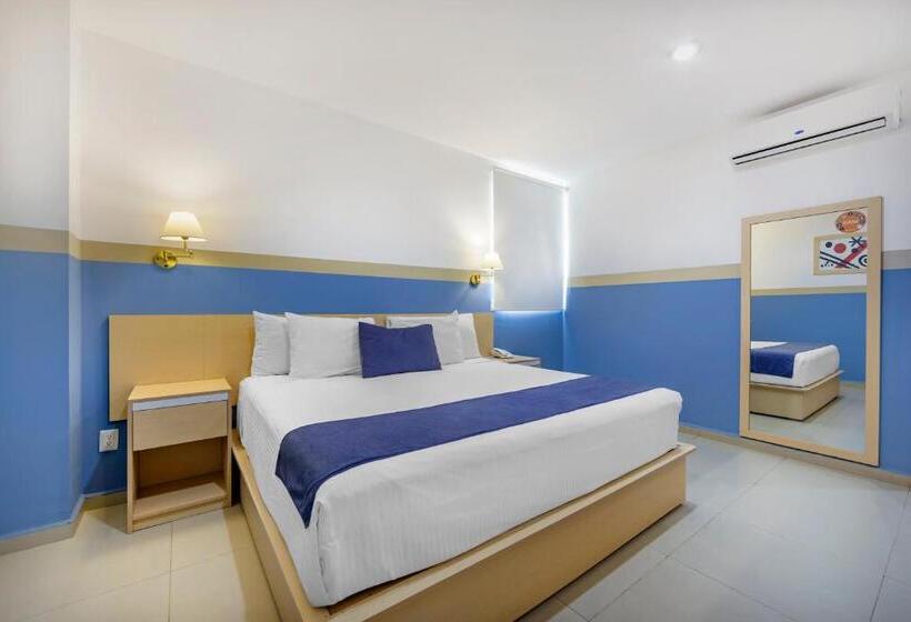 Номер Deluxe Кровать Кинг, Premier Inn Tuxtla