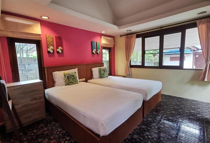 스탠다드 방갈로, Phalarn Inn Resort