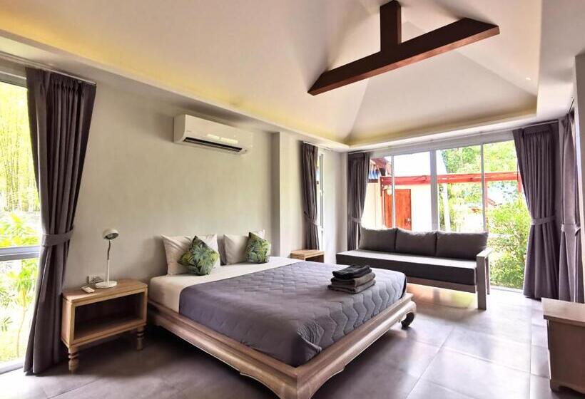 빌라 침실 1개, Phalarn Inn Resort
