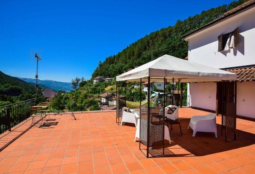 Номер Стандарт с Террасой, Nations Gerês   Bed & Breakfast