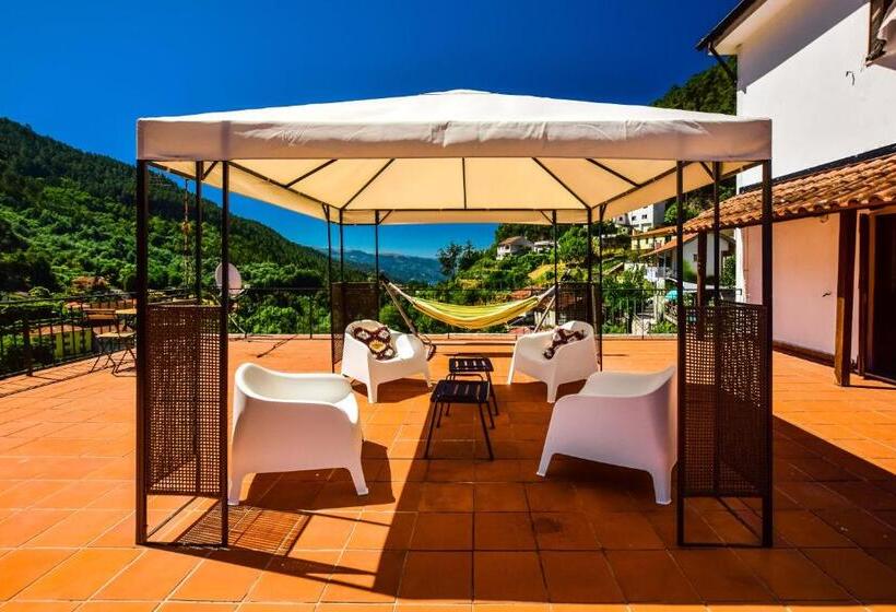 Номер Стандарт с Террасой, Nations Gerês   Bed & Breakfast
