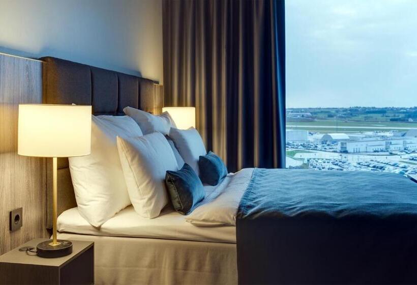 Номер Deluxe, Clarion Hotel Air