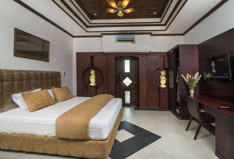 스위트, 3 Princess Boutique Hotel And Spa