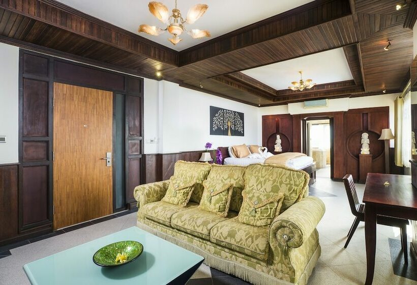 바다 전망 스위트, 3 Princess Boutique Hotel And Spa