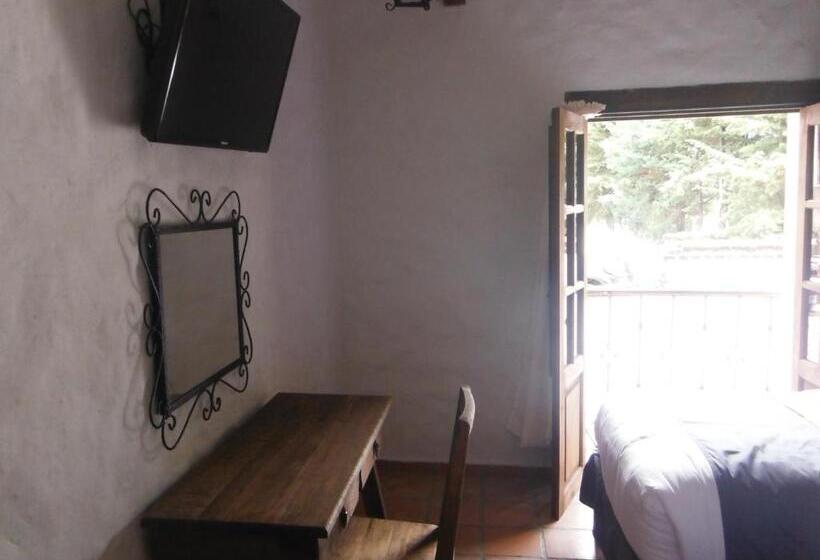 חדר סטנדרט שתי מיטות זוגיות, Casa Indigo