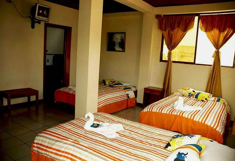 Chambre Triple Standard, Castro Galapagos