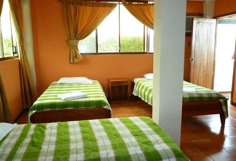 Chambre Quadruple Standard, Castro Galapagos
