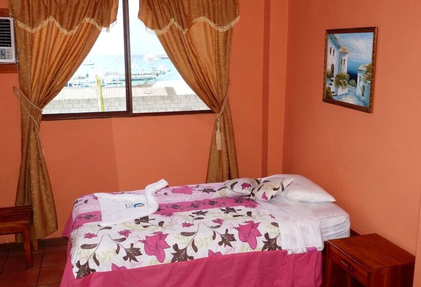 Chambre Standard Individuelle, Castro Galapagos