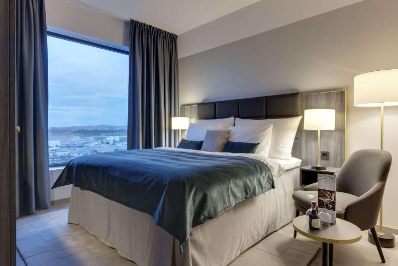 Номер Стандарт, Clarion Hotel Air