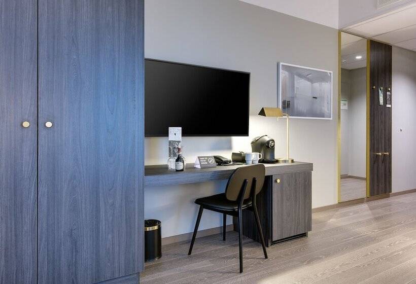 Номер Стандарт, Clarion Hotel Air