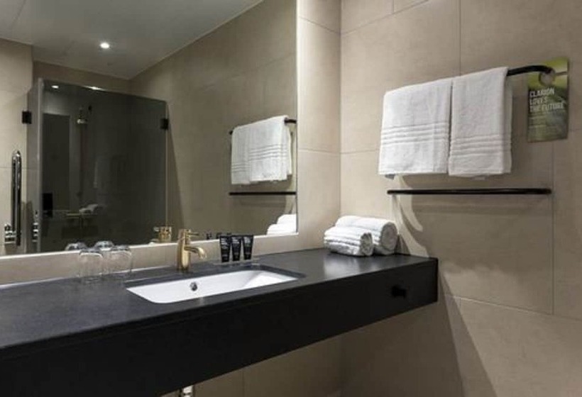 Номер Superior, Clarion Hotel Air