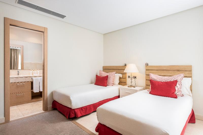 Люкс 3 Спальни, Las Terrazas de Abama Suites