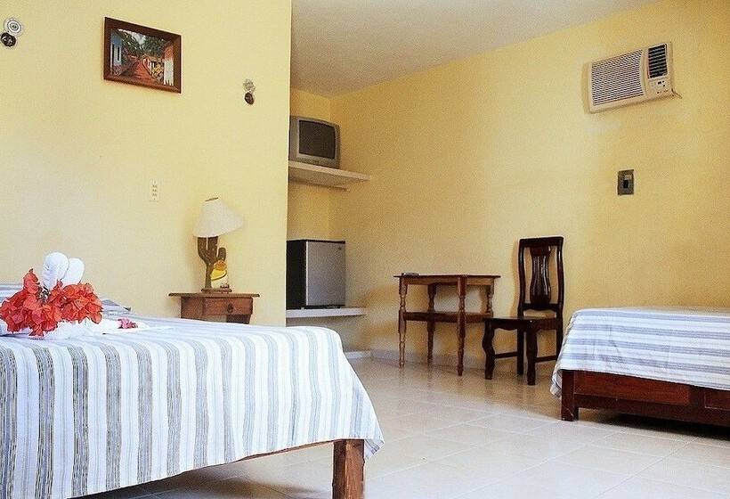 家庭间, Posada Lilia