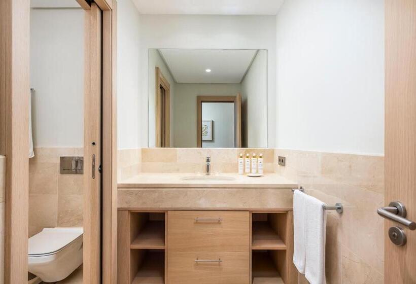 Люкс 3 Спальни, Las Terrazas de Abama Suites