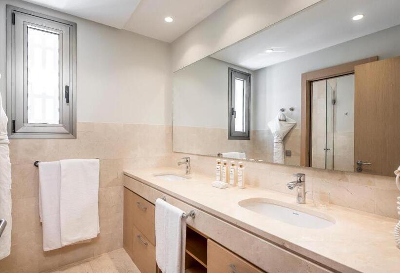 Люкс 4 Спальни, Las Terrazas de Abama Suites