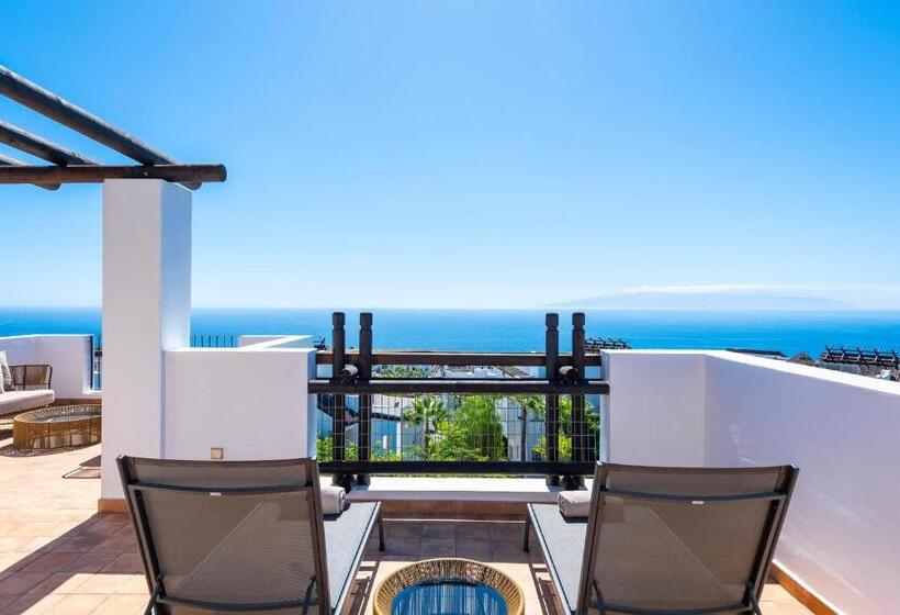 Люкс 3 Спальни, Las Terrazas de Abama Suites