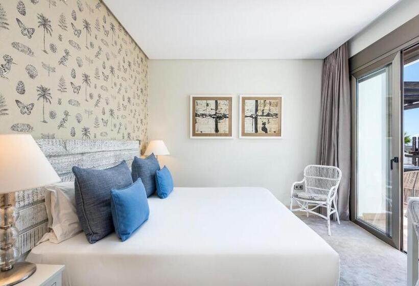 Люкс 4 Спальни, Las Terrazas de Abama Suites