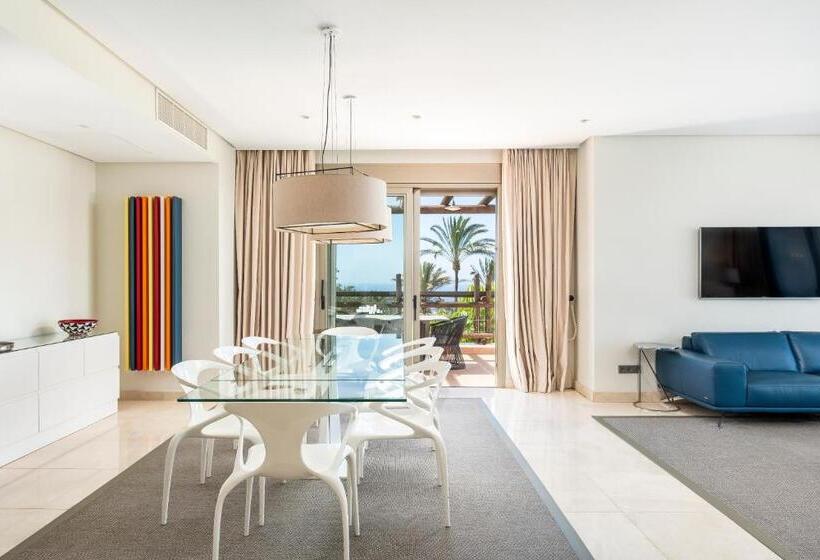 Люкс 4 Спальни, Las Terrazas de Abama Suites
