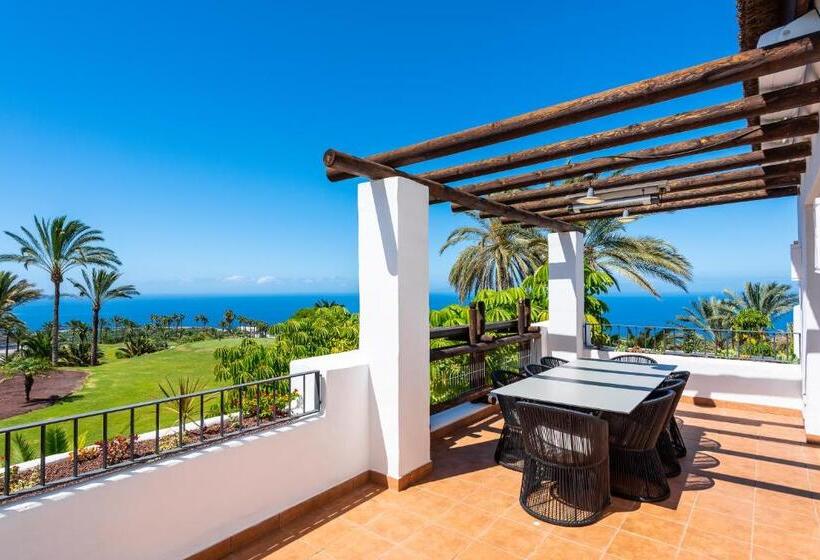 Люкс 4 Спальни, Las Terrazas de Abama Suites