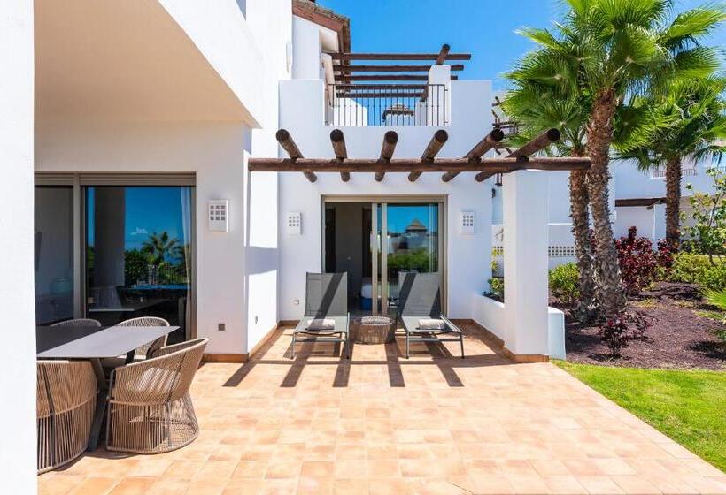 Люкс 2 Спальни, Las Terrazas de Abama Suites
