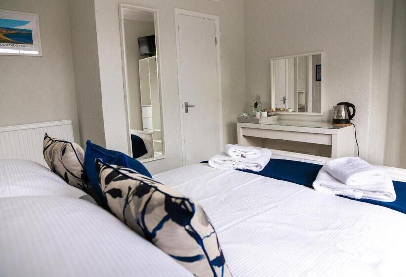 Стандартный Номер Кровать Кинг, Kingsway Guesthouse   A Selection Of Single, Double And Family Rooms In A Central Location