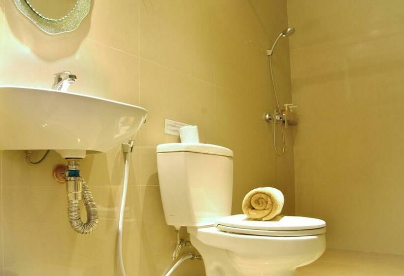 غرفة ديلوكس, Kuta Sari House
