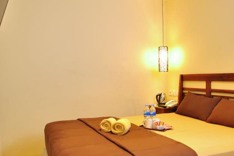 غرفة ديلوكس, Kuta Sari House