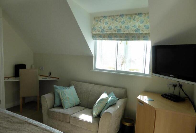 Номер Deluxe Кровать Кинг, Liongate House
