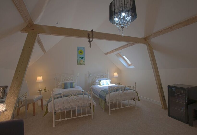 Номер Executive, Hills Farm Stays