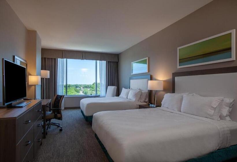 اتاق استاندارد, Holiday Inn Cleveland Clinic, An Ihg