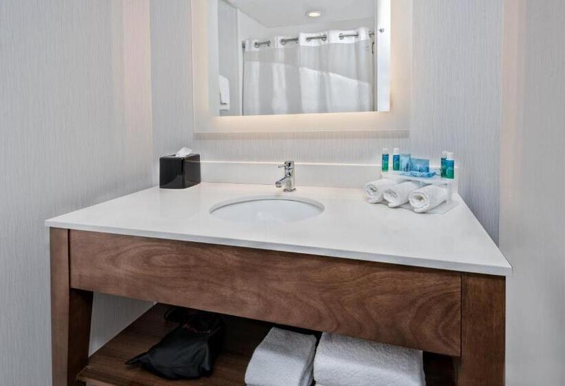 스위트 킹사이즈 침대, Holiday Inn Express & Suites Round Rock   Austin N, An Ihg