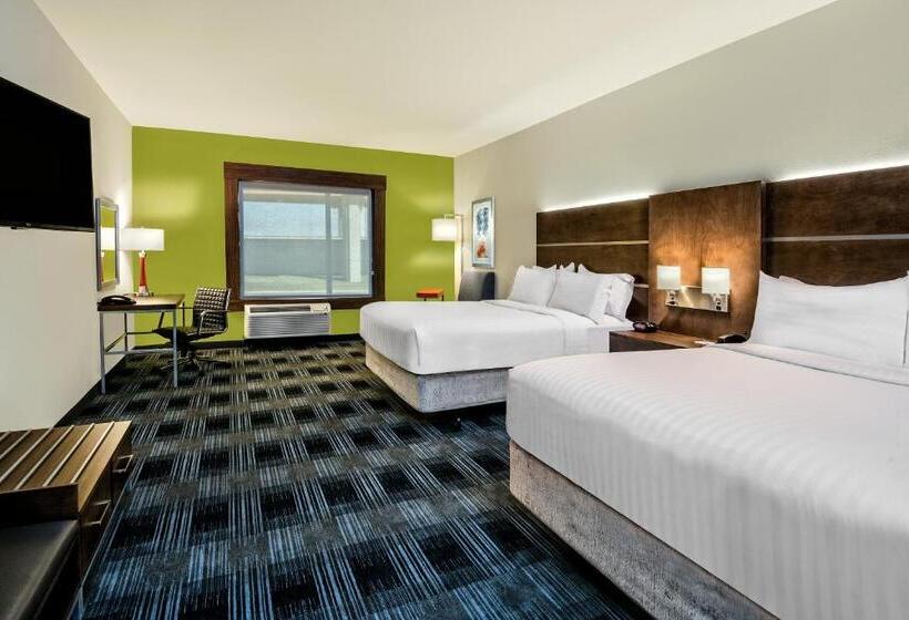 Номер Стандарт Адаптированный для Инвалидов, Holiday Inn Express & Suites Round Rock   Austin N, An Ihg