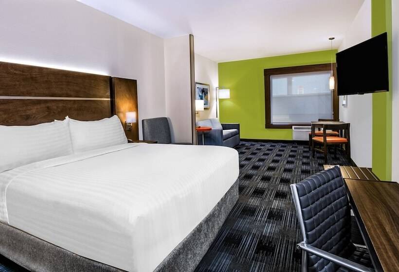 스탠다드 룸, Holiday Inn Express & Suites Round Rock   Austin N, An Ihg